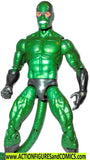 marvel legends SCORPION spider-man molten man series