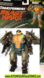 Transformers beast wars RHINOX transmetals 1997 TM