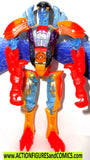 transformers beast machines SILVERBOLT 2000 complete