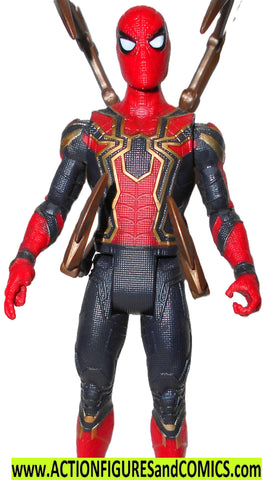 Avengers Infinity War IRON SPIDER-MAN mcu movie marvel
