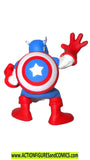 Marvel Super Hero Squad CAPTAIN AMERICA wave cable