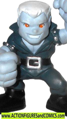 Marvel Super Hero Squad TOMBSTONE spider-man wave 12