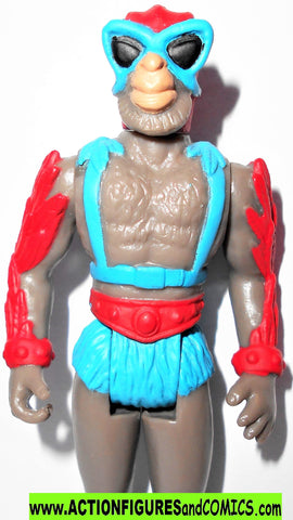 Masters of the Universe STRATOS ReAction 3.75 inch he-man super7 1