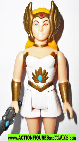 Masters of the Universe SHE-RA ReAction he-man super7