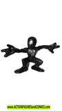 Marvel Super Hero Squad SPIDER-MAN Black silver