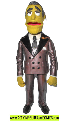 Striped Robe Muppet muppets the muppet show johnny fiama striped palasades ...