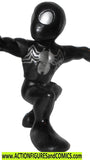 Marvel Super Hero Squad SPIDER-MAN Black silver