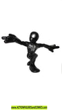 Marvel Super Hero Squad SPIDER-MAN Black silver