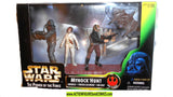 star wars action figures MYNOCK HUNT 1998 potf moc mib