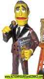muppets JOHNNY FIAMA striped suit the muppet show