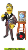 muppets JOHNNY FIAMA striped suit the muppet show