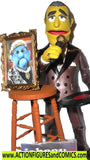 muppets JOHNNY FIAMA striped suit the muppet show