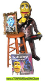 muppets JOHNNY FIAMA striped suit the muppet show
