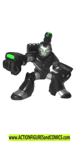 SUPER HERO SQUAD 2009 Marvel Iron Man & M.o.d.o.k. Set $35.26 - AU SUPER HERO SQUAD 2009 Marvel Iron Man & M.o.d.o.k. Set $35.26 - AU