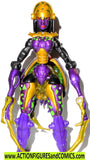 transformers beast machines BLACKARACHNIA Spider Complete