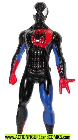 Marvel Universe SPIDER-MAN 2015 6 inch basic red blue black