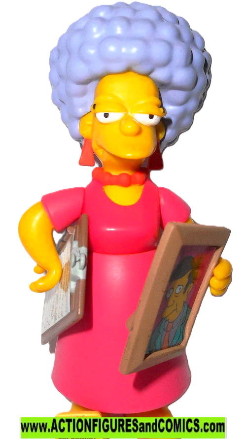The Simpsons action figures for sale in online store The Simpsons action figures for sale in online store