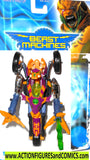 transformers beast machines TRUST Motorcycle Complete