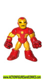 Marvel Super Hero Squad IRON MAN 2010 Armor Wars