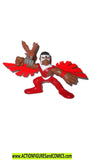 Marvel Super Hero Squad FALCON & RED BIRD wave 19