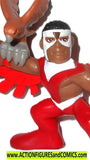 Marvel Super Hero Squad FALCON & RED BIRD wave 19