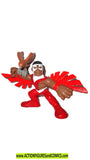 Marvel Super Hero Squad FALCON & RED BIRD wave 19