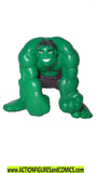 Marvel Super Hero Squad HULK dark green absorbing man ver