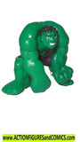 Marvel Super Hero Squad HULK dark green absorbing man ver
