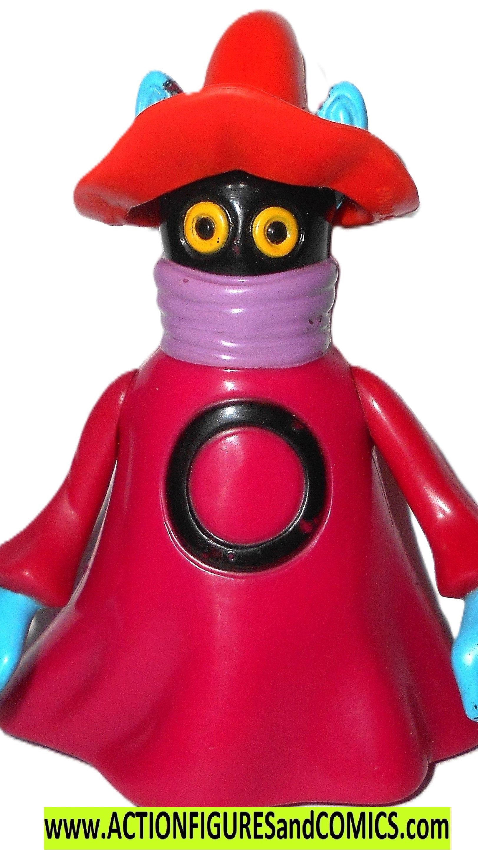 orko action figure