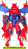 transformers beast machines SAVAGE NOBLE changers Complete