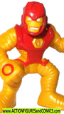 Marvel Super Hero Squad THORBUSTER Iron Man wave 13