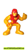 Marvel Super Hero Squad THORBUSTER Iron Man wave 13
