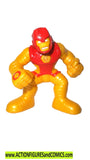 Marvel Super Hero Squad THORBUSTER Iron Man wave 13