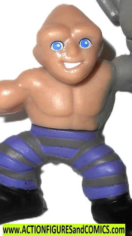Marvel Super Hero Squad ABSORBING MAN 2007 hulk