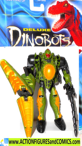 transformers beast machines DINOTRON Dinosaur Complete