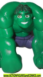 Marvel Super Hero Squad HULK dark green falcon version