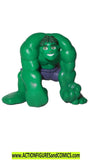 Marvel Super Hero Squad HULK dark green falcon version
