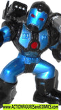 Marvel Super Hero Squad WAR MACHINE Armor Vault iron man