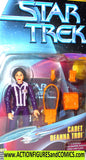 Star Trek Councilor DEANNA TROI starfleet cadet or 1997 moc