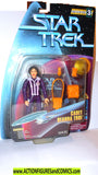 Star Trek Councilor DEANNA TROI starfleet cadet or 1997 moc
