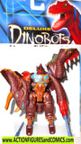 transformers beast machines TRICERADON Dinosaur Complete
