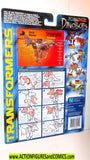 transformers beast machines TRICERADON Dinosaur Complete