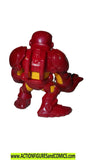 Marvel Super Hero Squad IRON MAN Armor Vault ironman