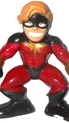 Marvel Super Hero Squad CAPTAN MARVEL wave 19 2009