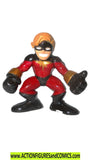 Marvel Super Hero Squad CAPTAN MARVEL wave 19 2009