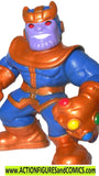 Marvel Super Hero Squad THANOS wave 19 2009 captain