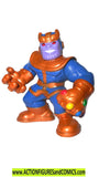 Marvel Super Hero Squad THANOS wave 19 2009 captain