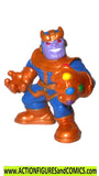 Marvel Super Hero Squad THANOS wave 19 2009 captain