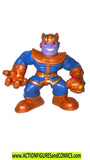 Marvel Super Hero Squad THANOS wave 19 2009 captain