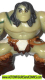 Marvel Super Hero Squad SKAAR 2008 wave 3 hulk